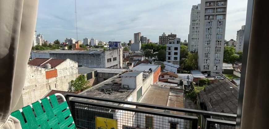 DEPARTAMENTO 2 AMBIENTES