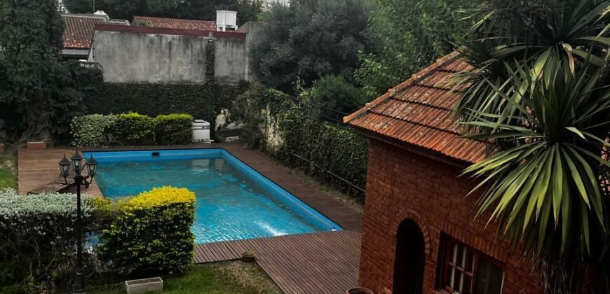 IMPORTANTE CASA 4 AMBIENTES, SAN MIGUEL.