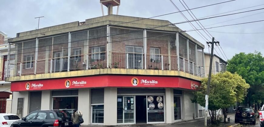 Departamento 2 ambientes, Perón al 4100, José C. Paz