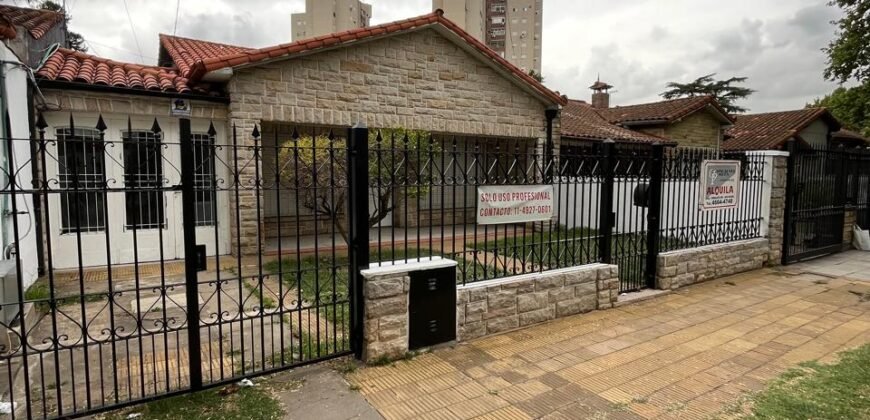 CASA (USO PROFESIONAL) CON DEPTO AL FONDO (VIVIENDA, SAN MIGUEL