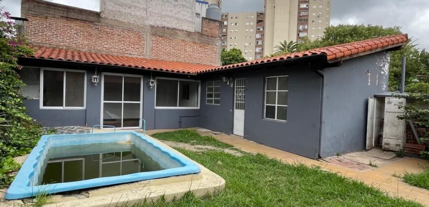 CASA (USO PROFESIONAL) CON DEPTO AL FONDO (VIVIENDA, SAN MIGUEL