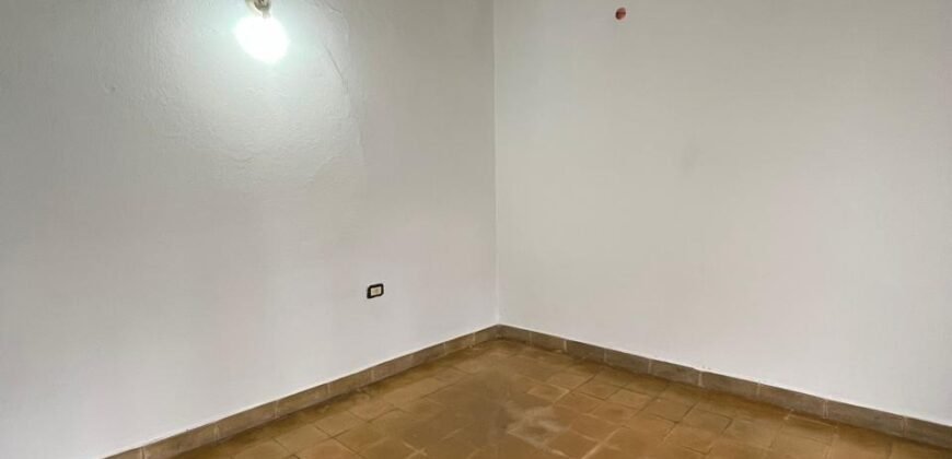 CASA (USO PROFESIONAL) CON DEPTO AL FONDO (VIVIENDA, SAN MIGUEL