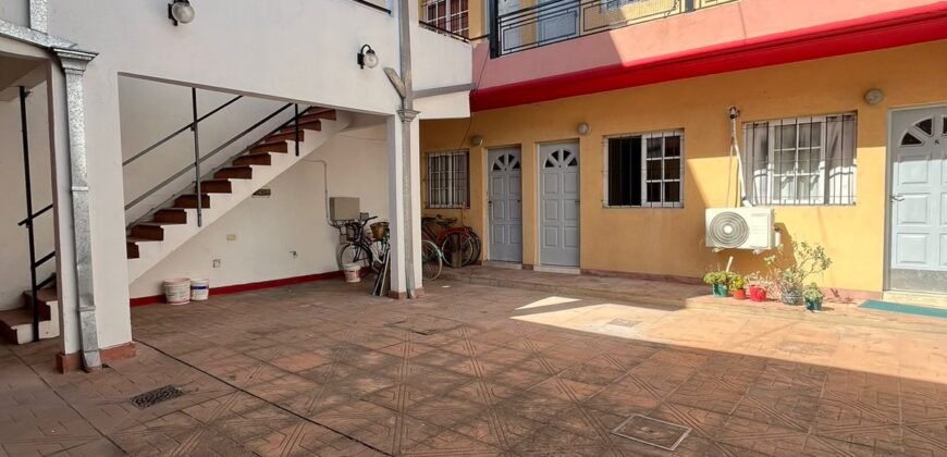 DPTO 2 AMBIENTES, SERRANO 2309, S.M