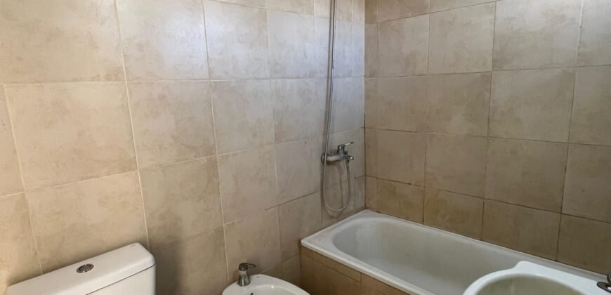 Departamento 2 ambientes, Dorrego 1350, San Miguel.