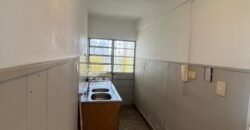 Departamento de dos ambientes con balcón, San Miguel.