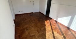 Departamento de dos ambientes con balcón, San Miguel.