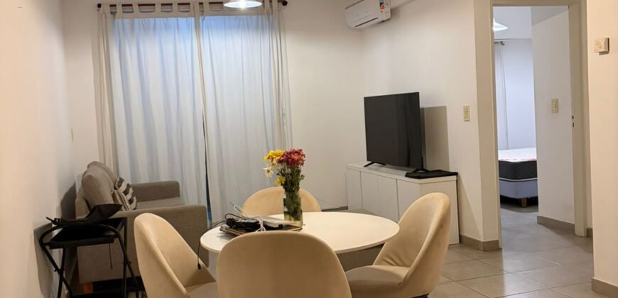 DEPARTAMENTO 2 AMBIENTES, LAS HERAS AL 800, EDIFICIO PUNTO GOYA