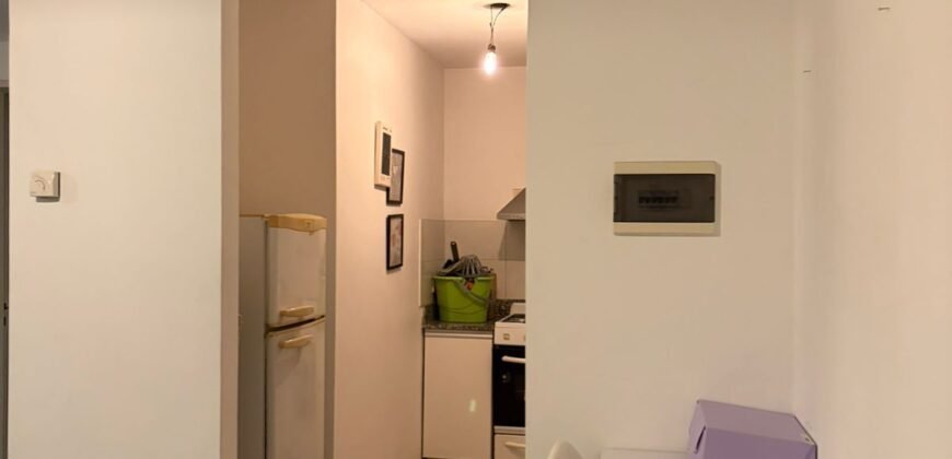 DEPARTAMENTO 2 AMBIENTES, LAS HERAS AL 800, EDIFICIO PUNTO GOYA