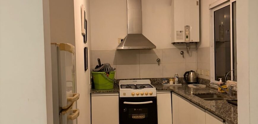 DEPARTAMENTO 2 AMBIENTES, LAS HERAS AL 800, EDIFICIO PUNTO GOYA