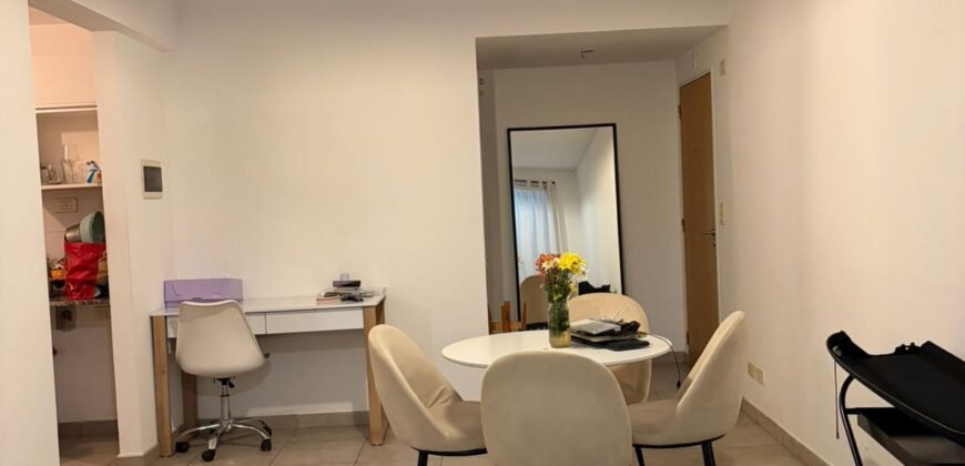 DEPARTAMENTO 2 AMBIENTES, LAS HERAS AL 800, EDIFICIO PUNTO GOYA