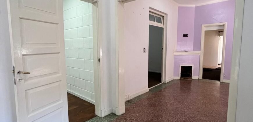 CASA 4 AMBIENTES, LAS HERAS 868 (USO PROFESIONAL)