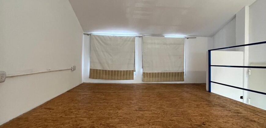 MONOAMBIENTE SOLO USO PROF. SAN LORENZO Y TRIBULATO, SAN MIGUEL.